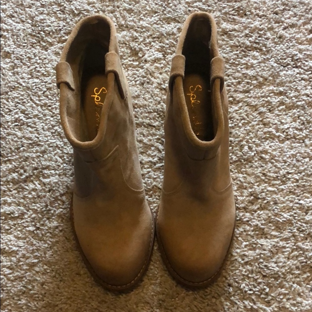 Splendid ankle boots